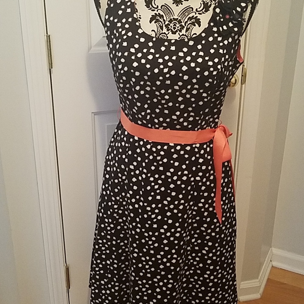 Robbie Bee Printed Dress